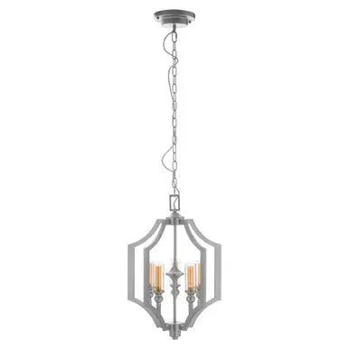 Alka 5 Bulb Pendant Light