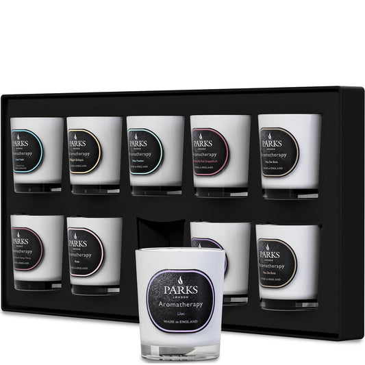 AROMATHERAPY COLLECTION DISCOVERY SET 2 40G X10 - Candles