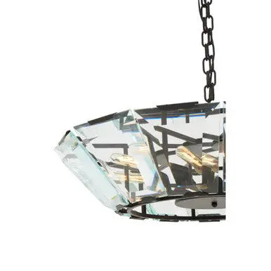Babylon Large 8 Light Pendant Light
