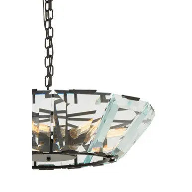 Babylon Large 8 Light Pendant Light