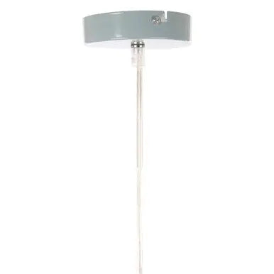 Blue Bowl Shaped Pendant Light | Vermont