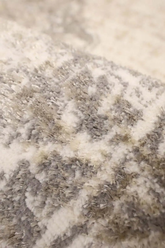 Cadiz Natural Traditional Rug – Soft Vintage