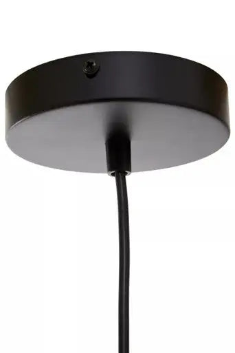 Champagne Gold Frame Pendant Light | Wyra
