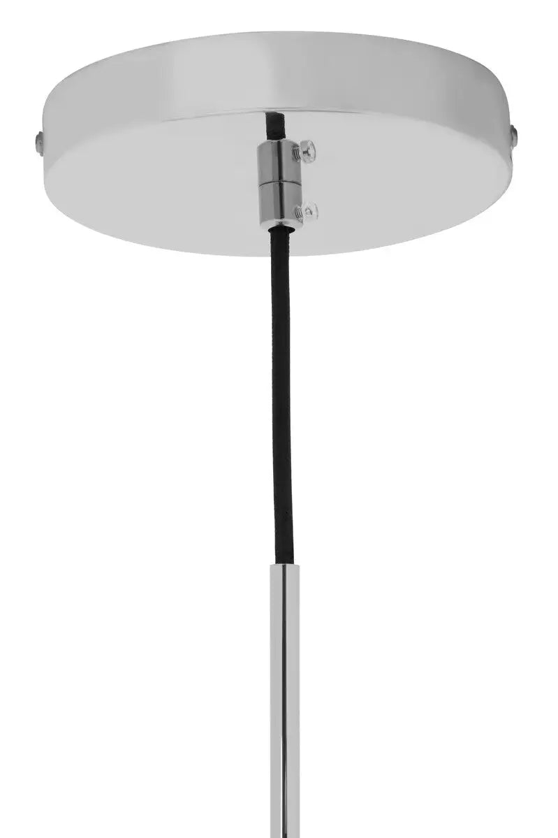 Chrome Finish Pendant Light | Revive