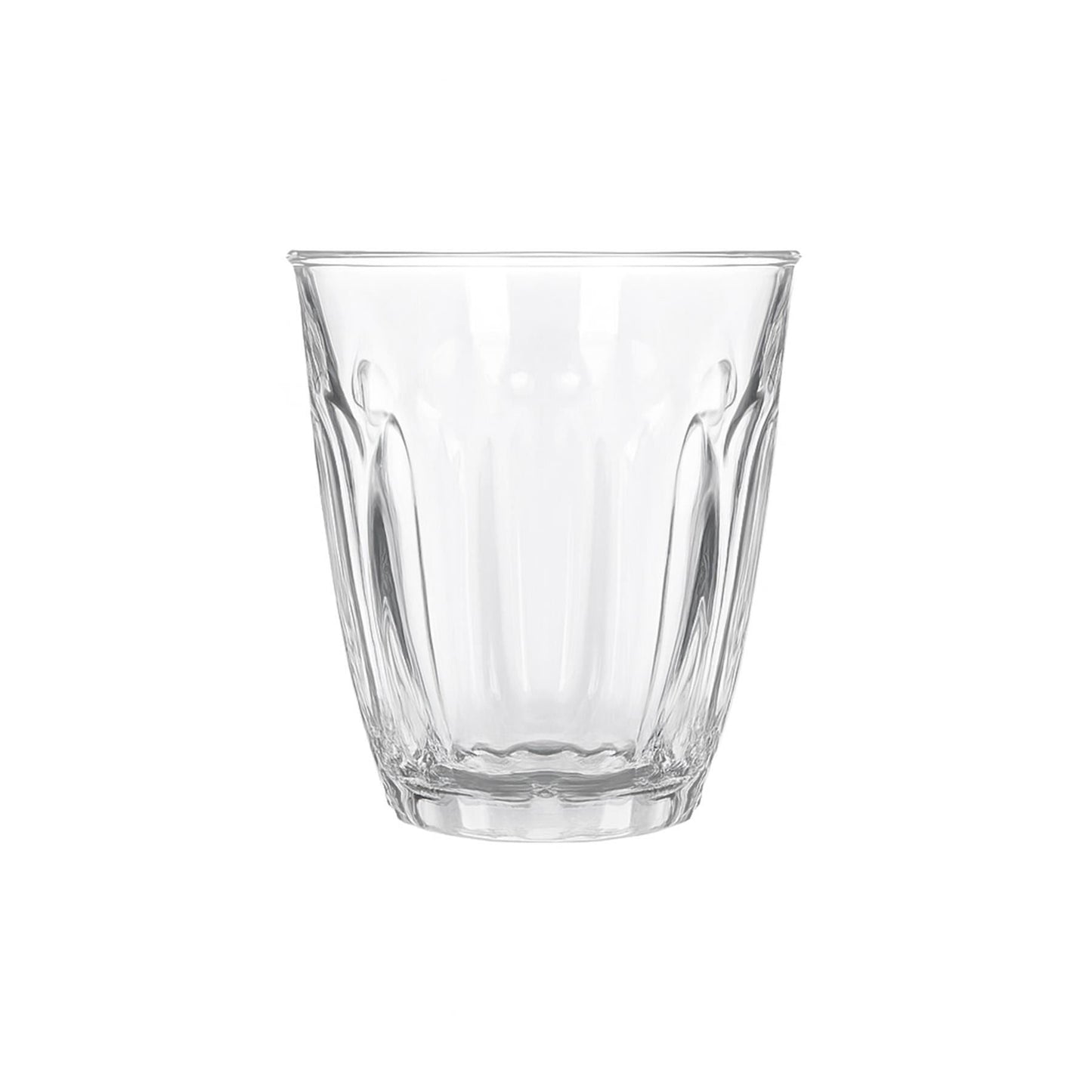 100ml Fluted Espresso Glasses - Pack of 6