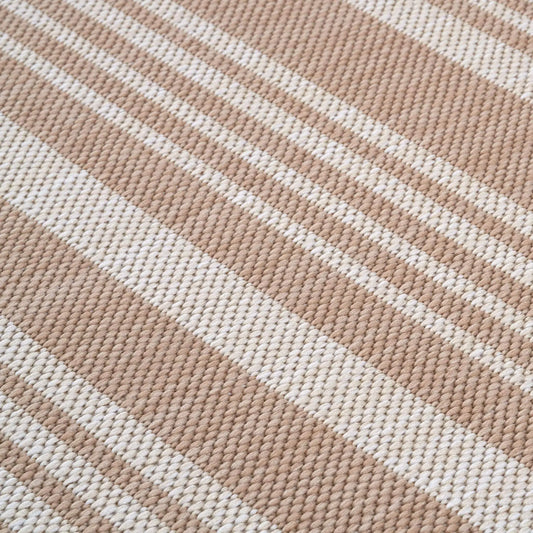 Ecology Outdoor Rug Beige | 300b