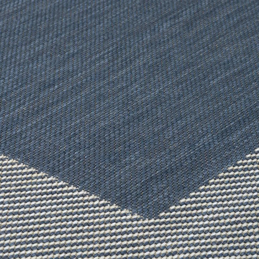 Ecology Outdoor Rug Blue | 200blu