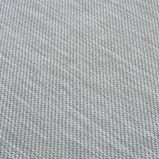 Ecology Outdoor Rug Grey | 500g