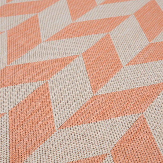 Ecology Outdoor Rug Orange | 600Or
