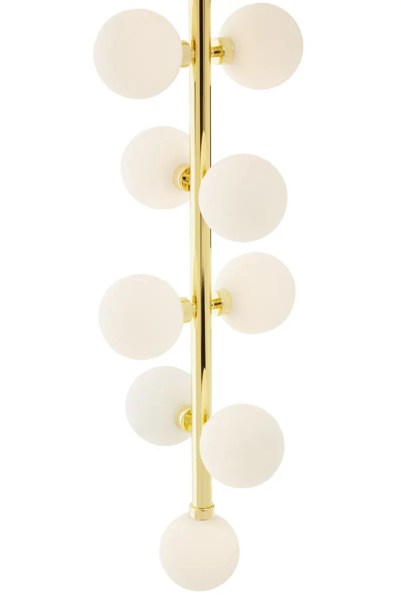 Eleven Bulb Pendant Light | Trieste