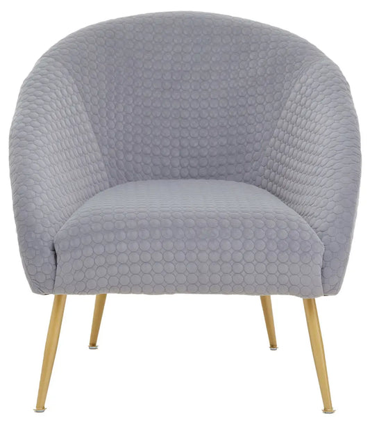 Grey Occasional Chair | Tania