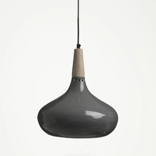 Grey Pendant Light | Stockholm