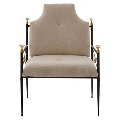 High Back Chair | Monroe