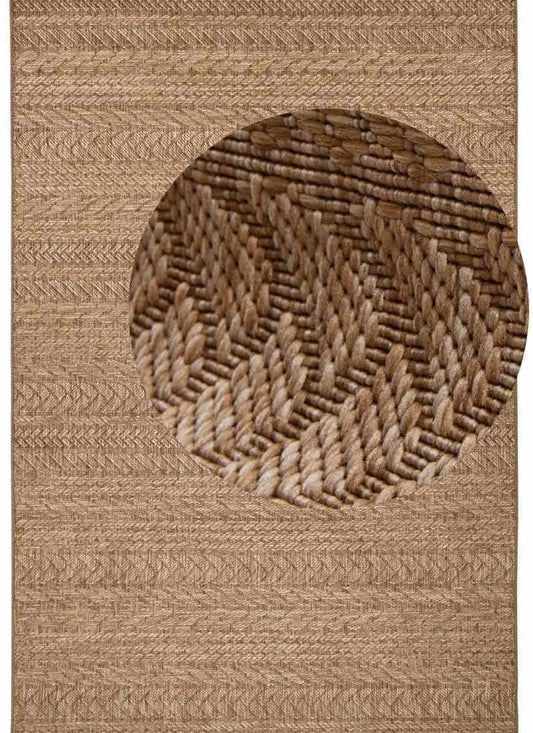 Indoor Outdoor Granado Rug – Chevron Design