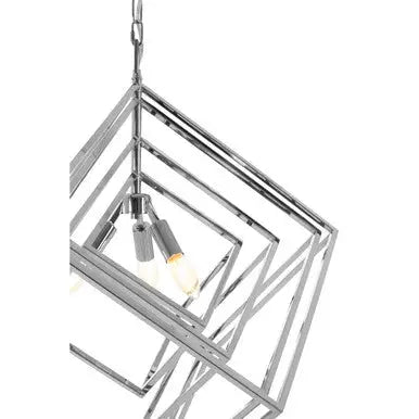 Kamara Multi Box Design Pendant Light
