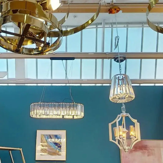 Kensington Townhouse 1 Bulb Pendant Light