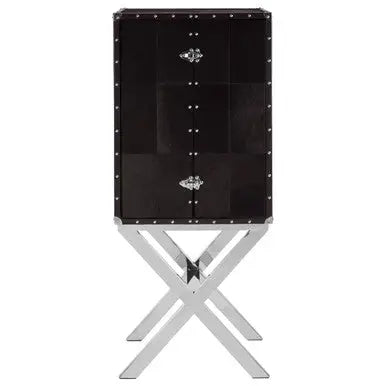 Kensington Townhouse Cross Base Drinks Cabinet