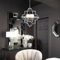 Kensington Townhouse Statement Pendant Light