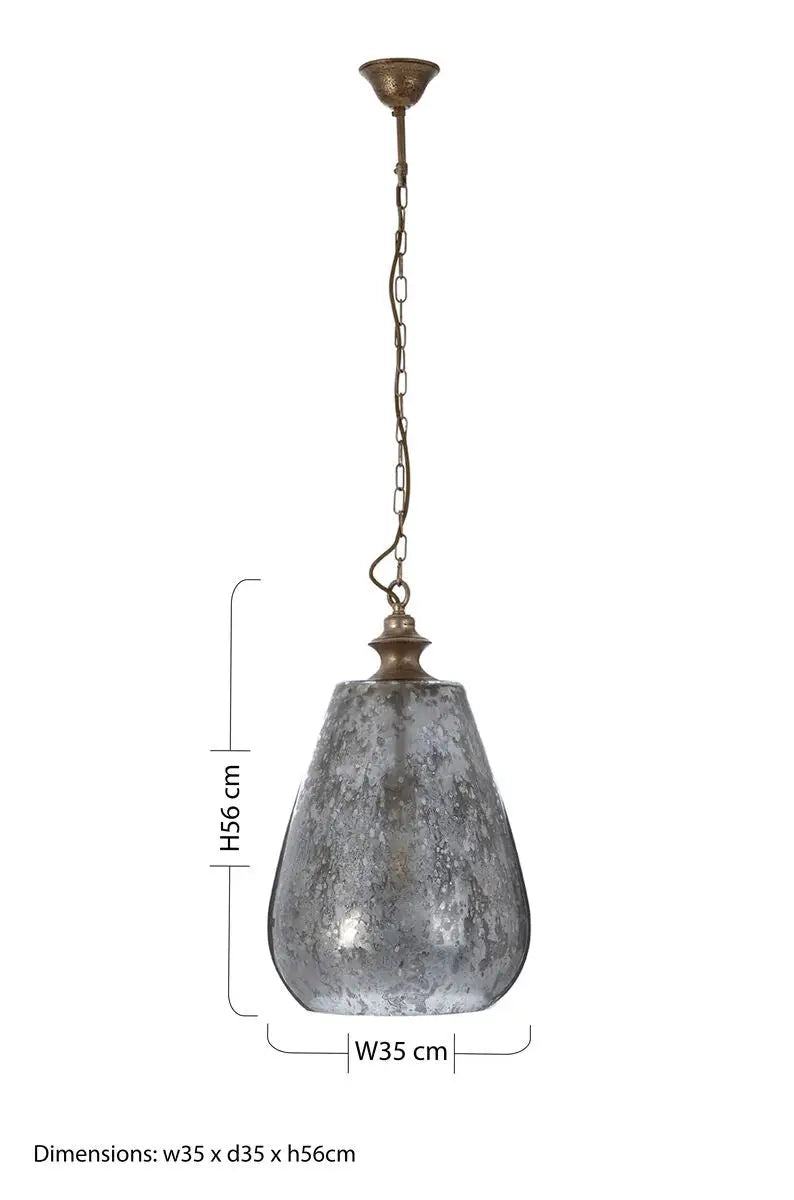 Large Pendant Light | Terina