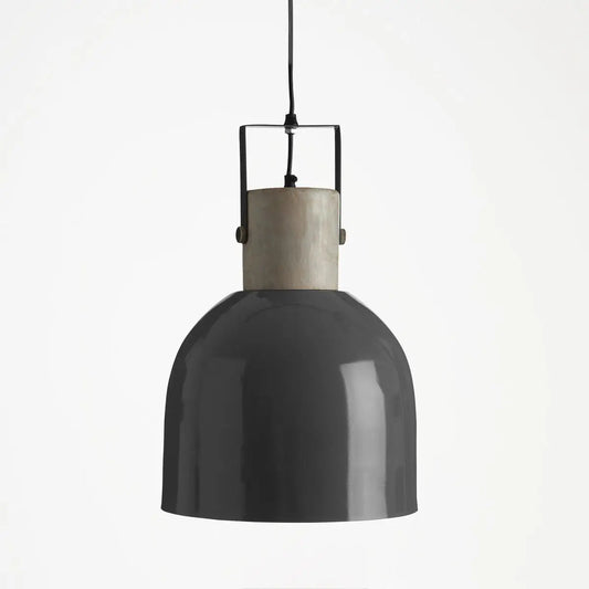 Light Grey Pendant Light | Stockholm