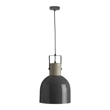 Light Grey Pendant Light | Stockholm