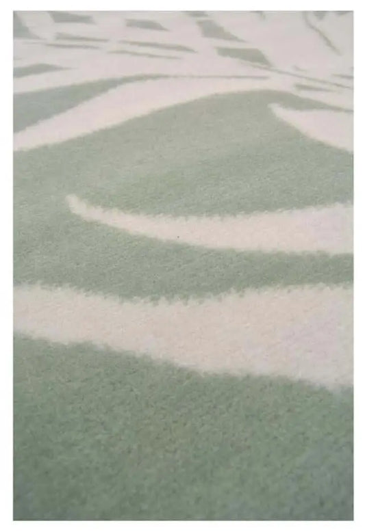 Maestro Leaf Green Rug | 3571 GG11