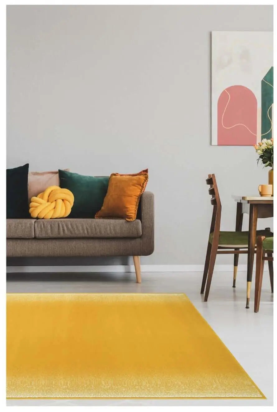 Maestro Ombre Yellow Rug | 3797 GB11