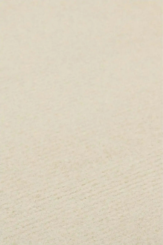 Maestro Solid Ivory Rug
