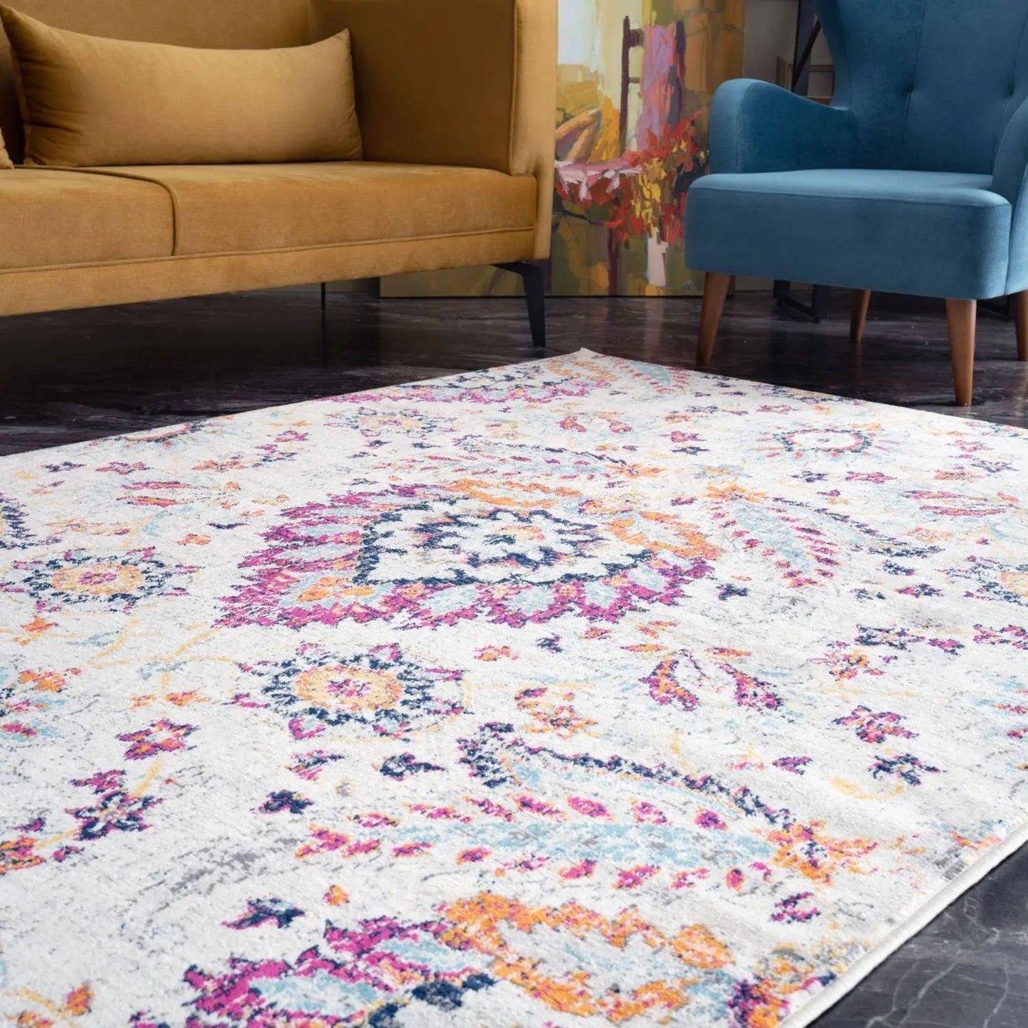 Marrakech Vintage Rugs | 460