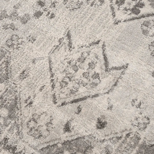 Montana Oriental Grey Rug | 3920G