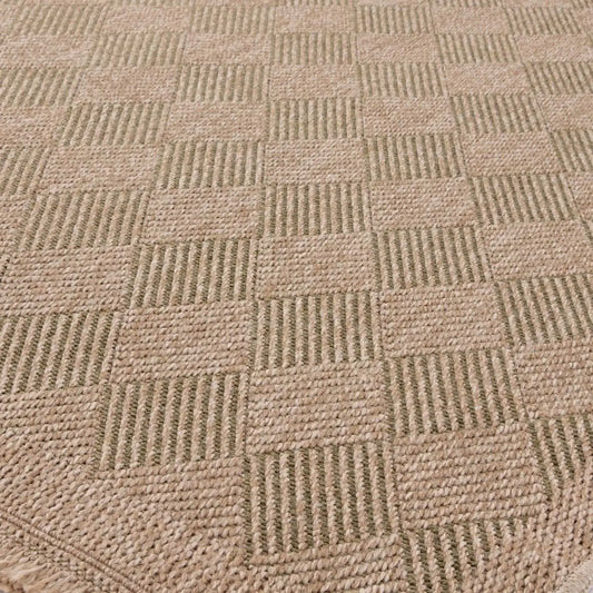 Nature Outdoor Rug Green | 5300G
