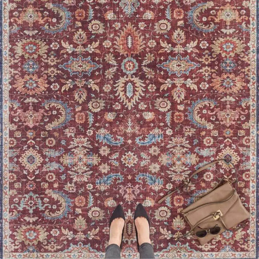 Oriental Vivana Medallion Rug
