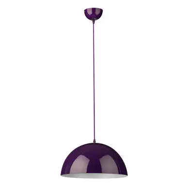 Purple Pendant Light | Mars