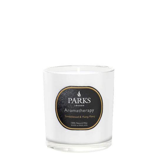 SANDALWOOD & YLANG YLANG CANDLE 220G - Candles