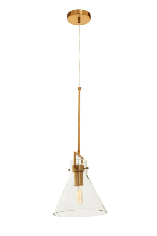 Trieste Tapered Pendant Light