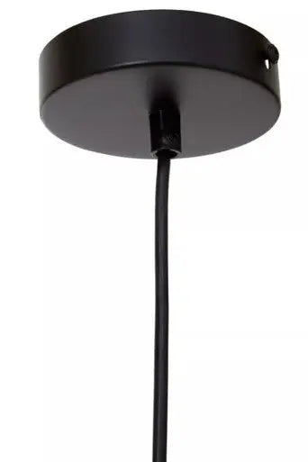 Wyra Champagne Gold Pendant Light
