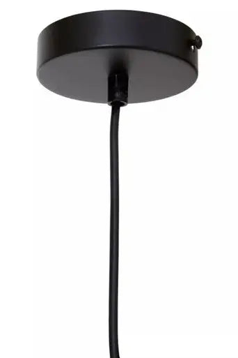Wyra Chrome Pendant Light