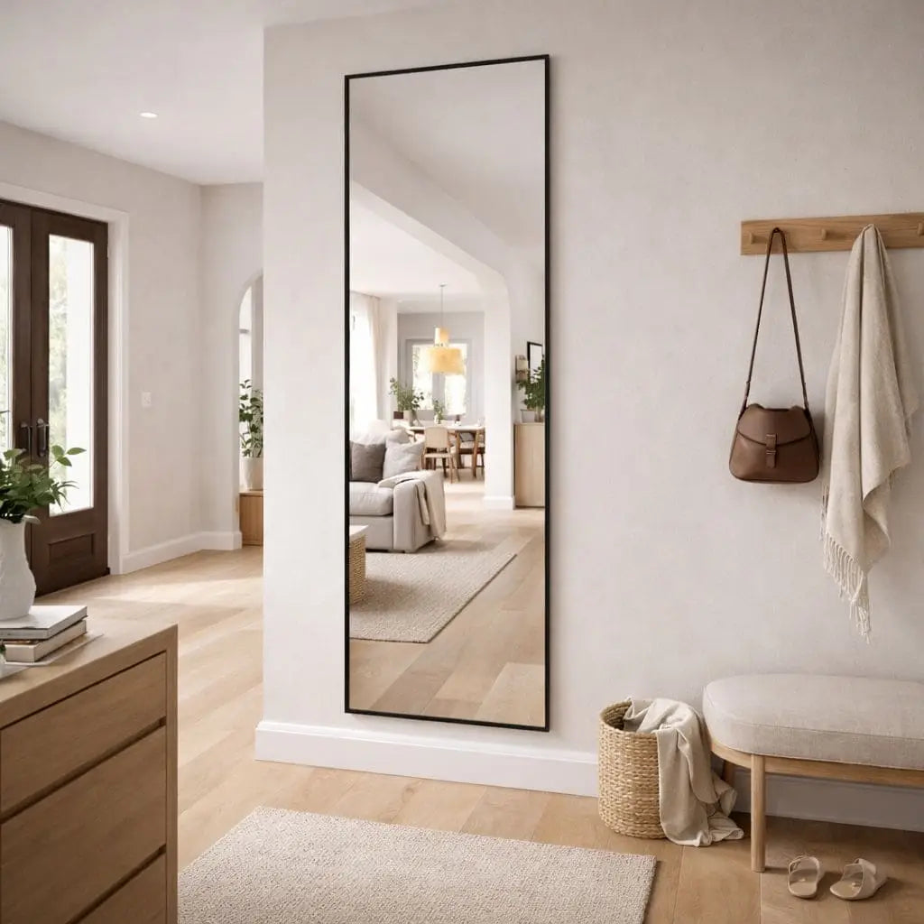 Reviewing the Best Takara Rectangle Mirrors for Your Space