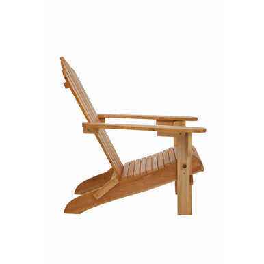 Beauport Natural Wooden Slatted Chair