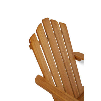 Beauport Natural Wooden Slatted Chair