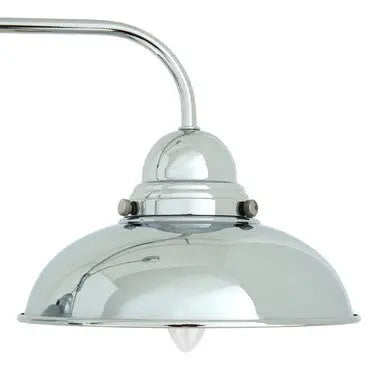 3 Pendant Chrome Light | Jasper