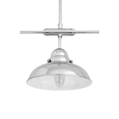 3 Pendant Chrome Light | Jasper