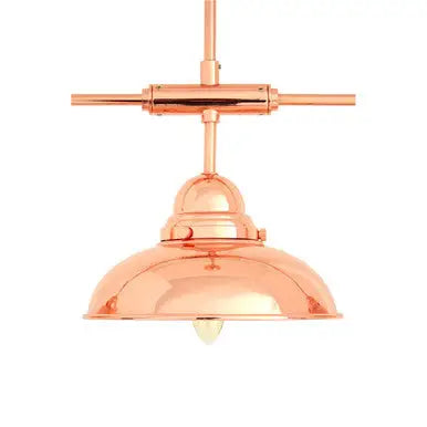 3 Pendant Copper Finish Pendant Light | Jasper