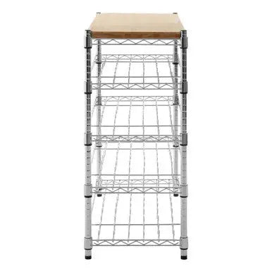 4 Tier Wine Rack | Frankfurt