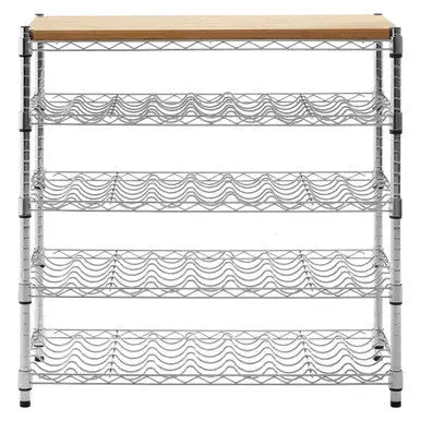4 Tier Wine Rack | Frankfurt