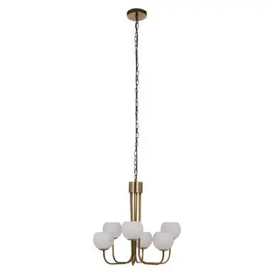 6 Arm Chandelier | Waylen