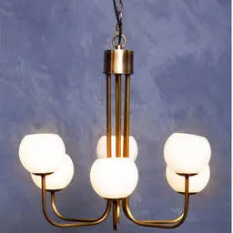 6 Arm Chandelier | Waylen