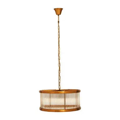 6 Bulb Pendant Light | Kensington Townhouse