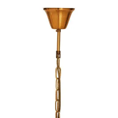 6 Bulb Pendant Light | Kensington Townhouse