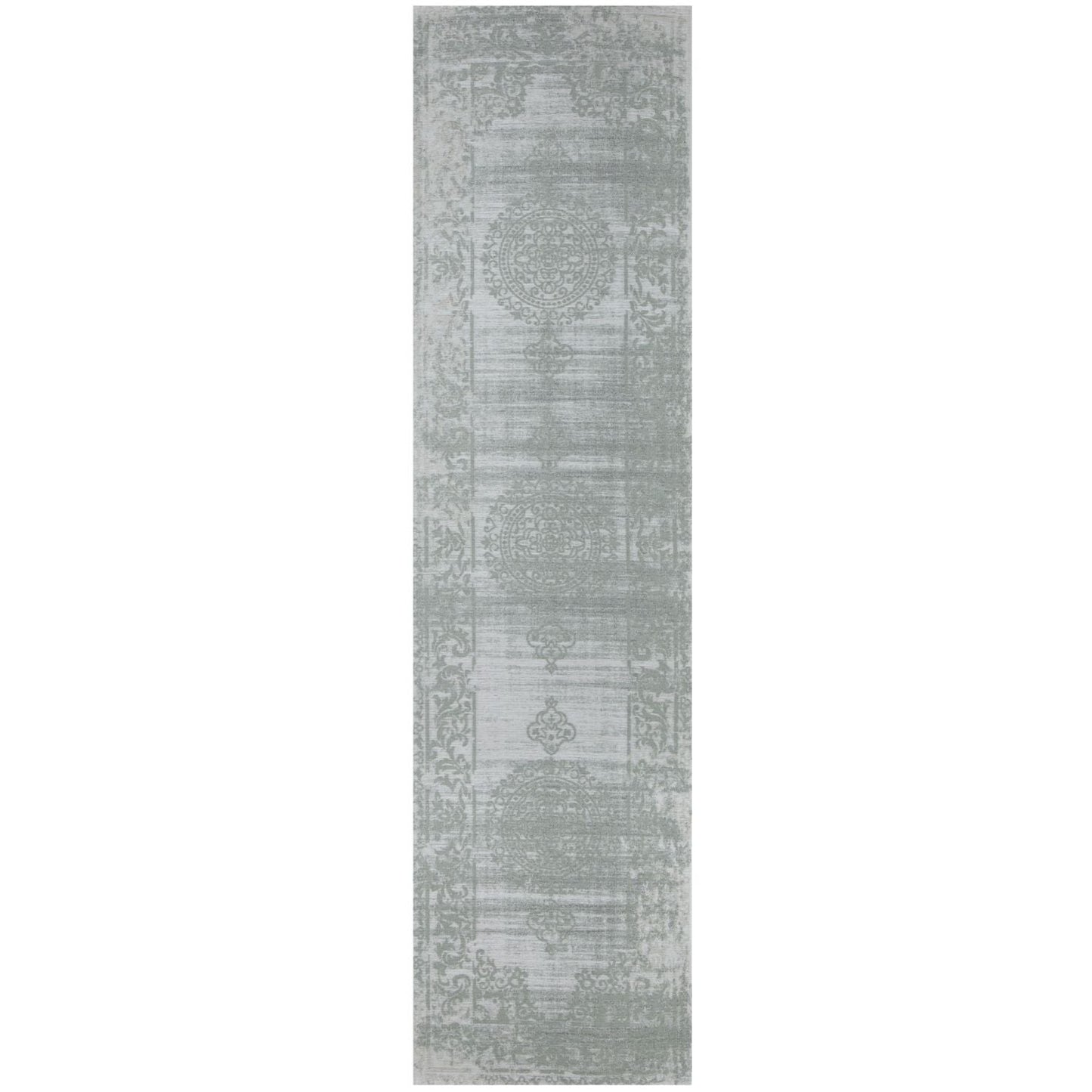 Washable Rug Carina Green | 6944